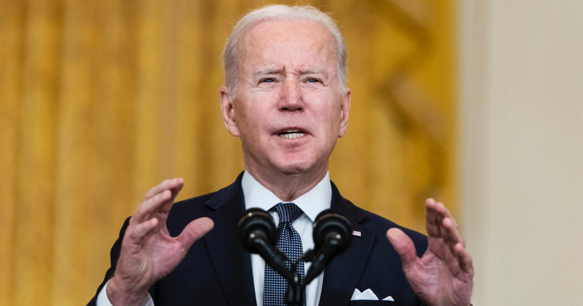 Biden Rejects Trump’s Executive Privilege Claim and Orders Release of White House Logs