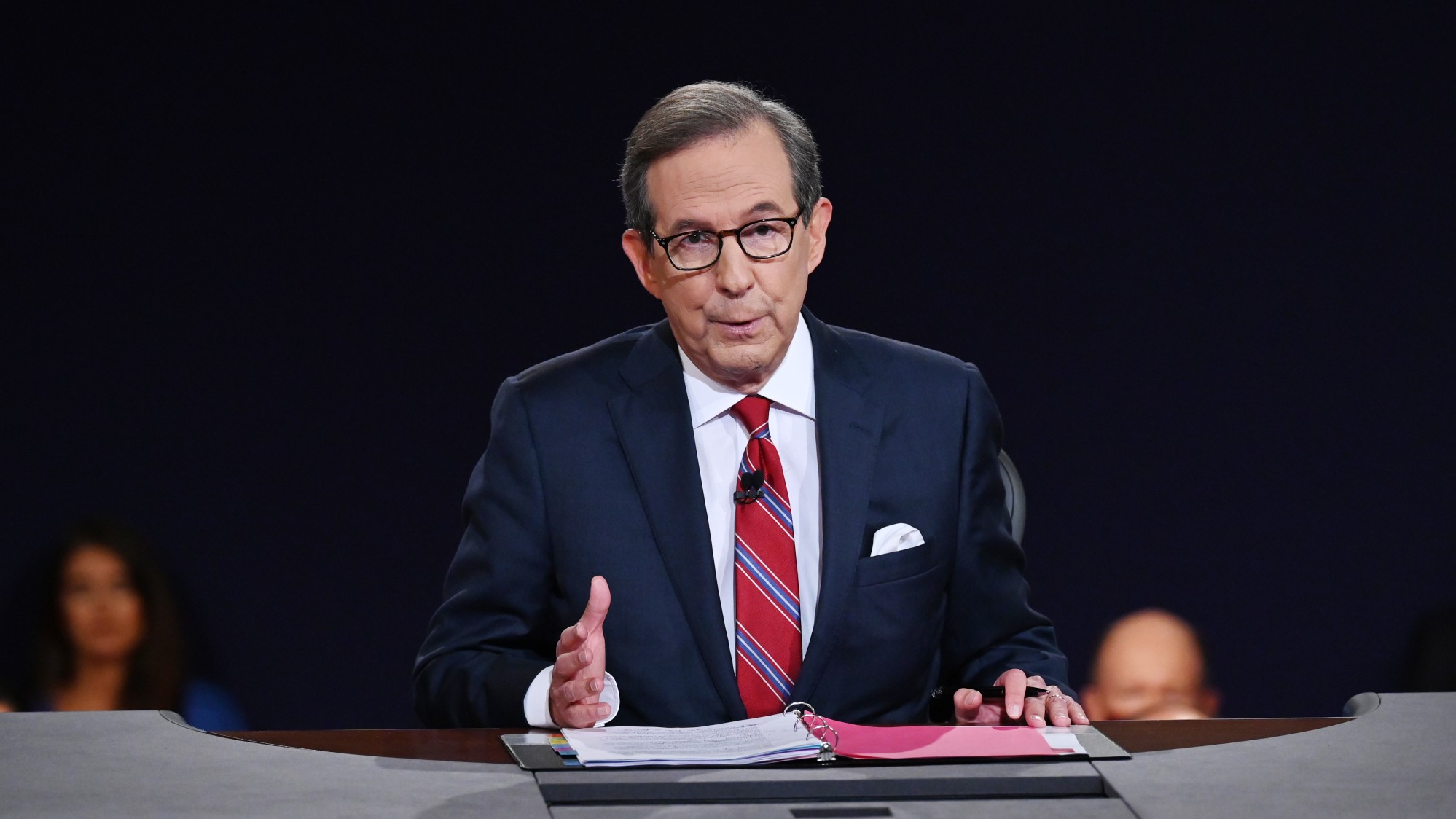 Former Fox News Anchor Chris Wallace Describes How Bad It Was to