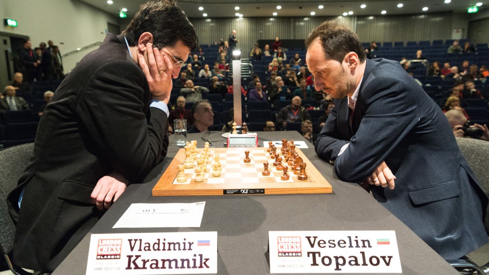 Anatoly Karpov: FIDE Goes Through Terrible Crisis