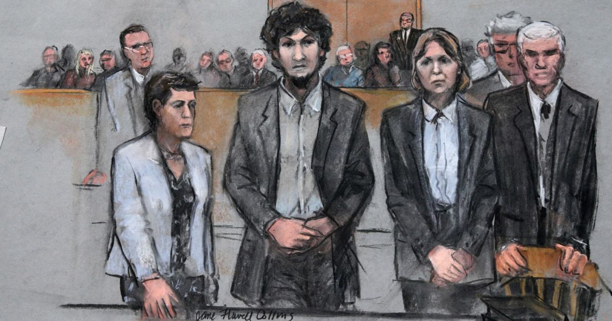 Supreme Court Reinstates Boston Bomber’s Death Penalty Sentence