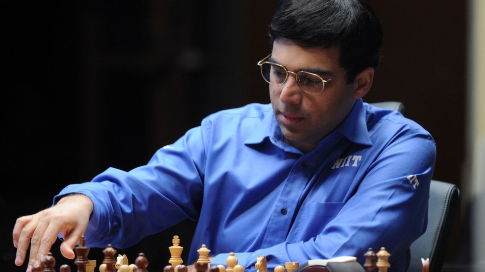 Chess Daily News by Susan Polgar - Female influence in Anand's career