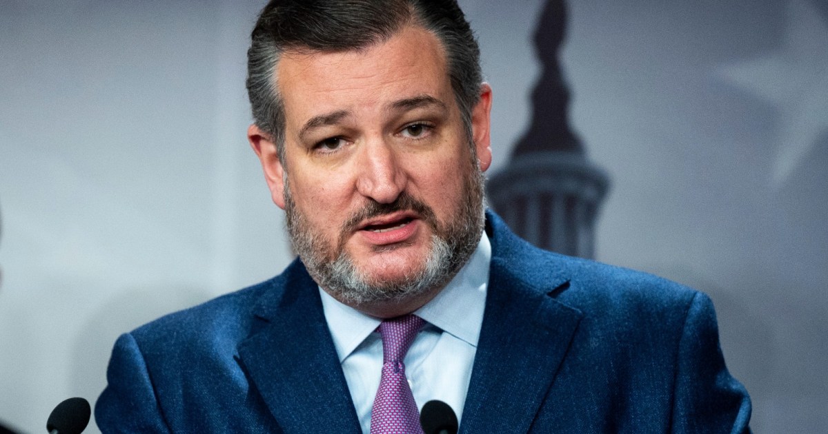 No. Ted Cruz Was Not Right About Russia’s Ukraine Invasion.