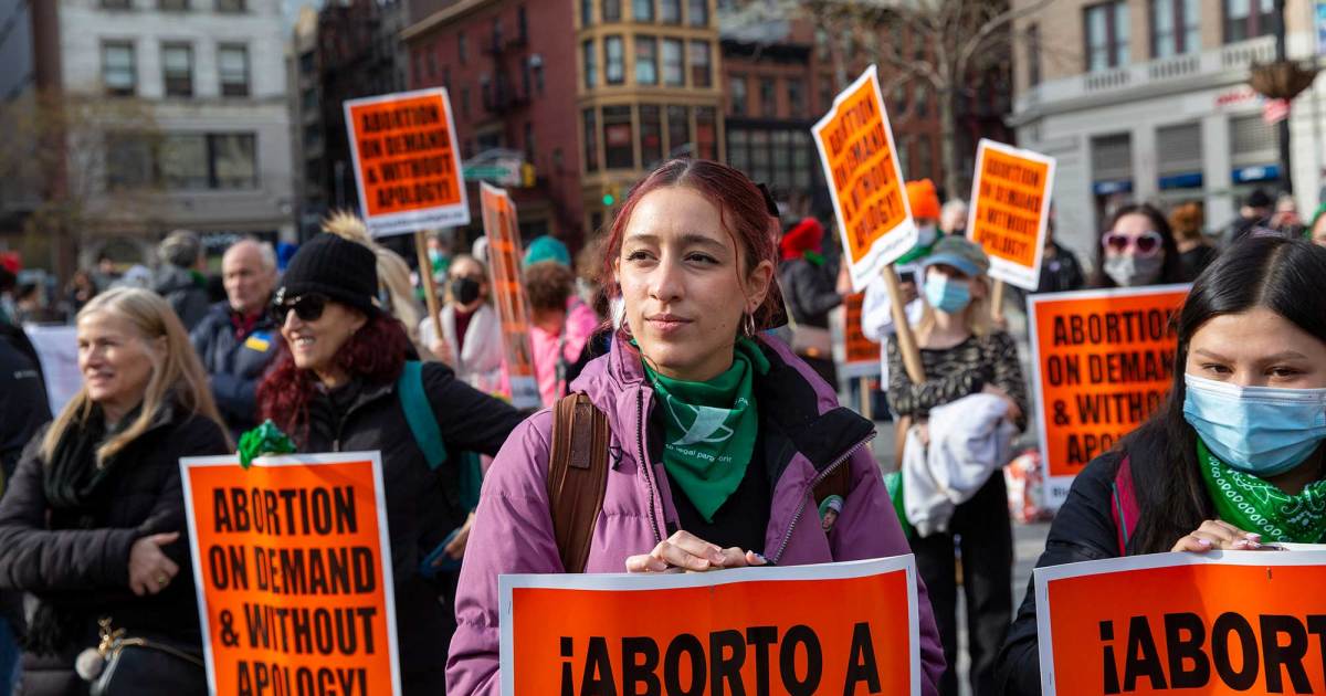 These Eight States Have Passed Laws Making It Nearly Impossible to Get an Abortion