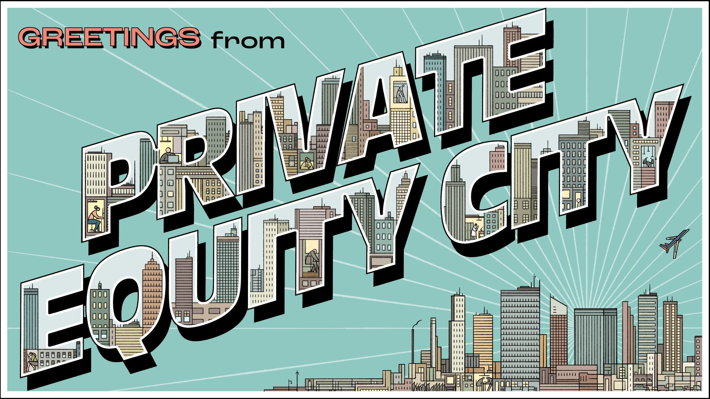 The Officehours Guide To Private Equity