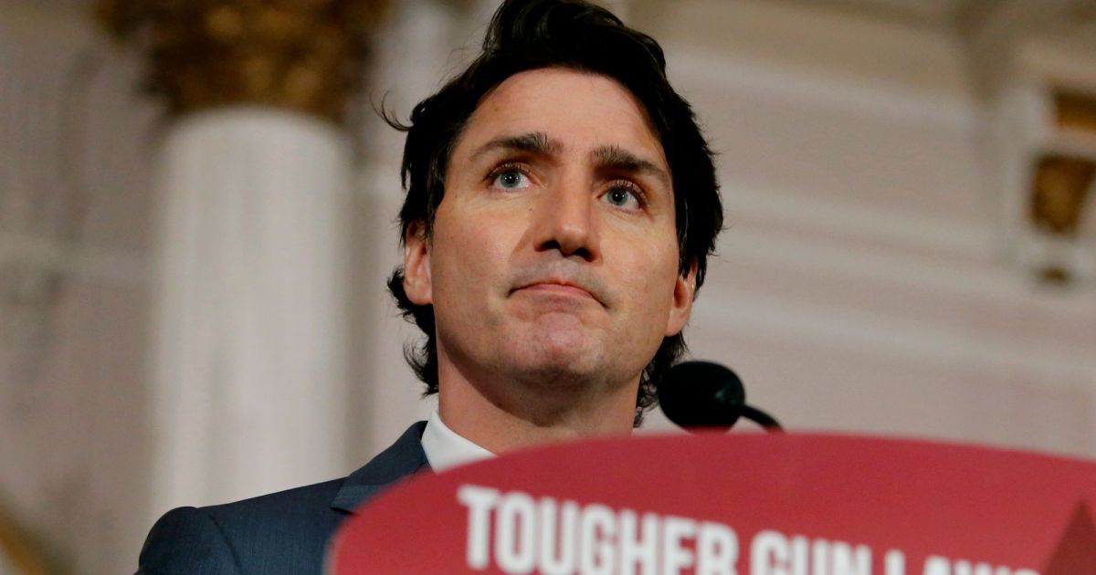 After Texas Massacre, Politicians Move to Introduce Gun Control Legislation…in Canada