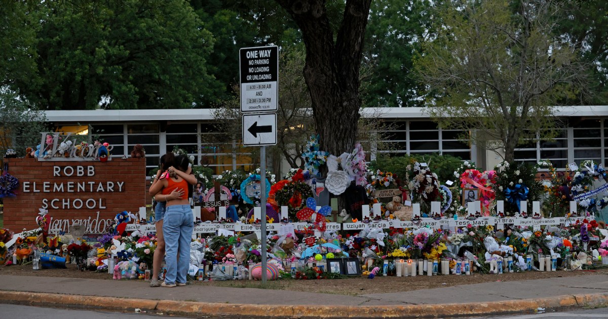 The Feds Step in to Investigate the Uvalde Cops’ Response to the Massacre