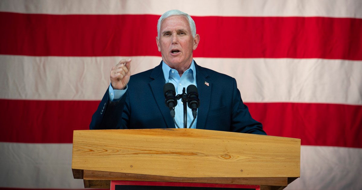 Mike Pence Calls for Abortion Bans Across the Country