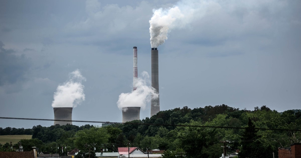 The Supreme Court Limits the EPA’s Ability to Regulate Greenhouse Gas Emissions