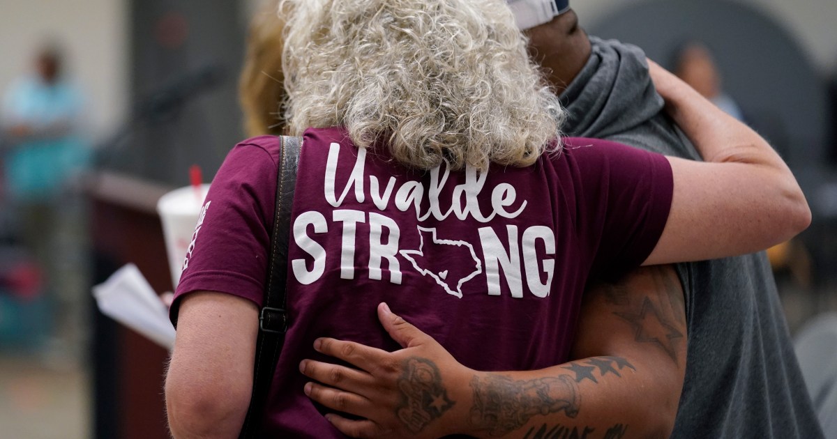 The Police Failed, Says a Texas Congressional Report on Uvalde Mass Shooting