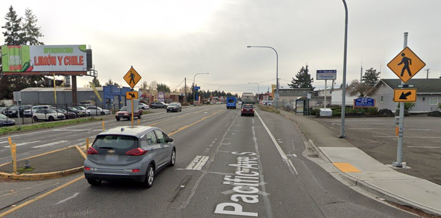 Crosswalks Aren’t Enough to Keep Cars from Killing – Mother Jones