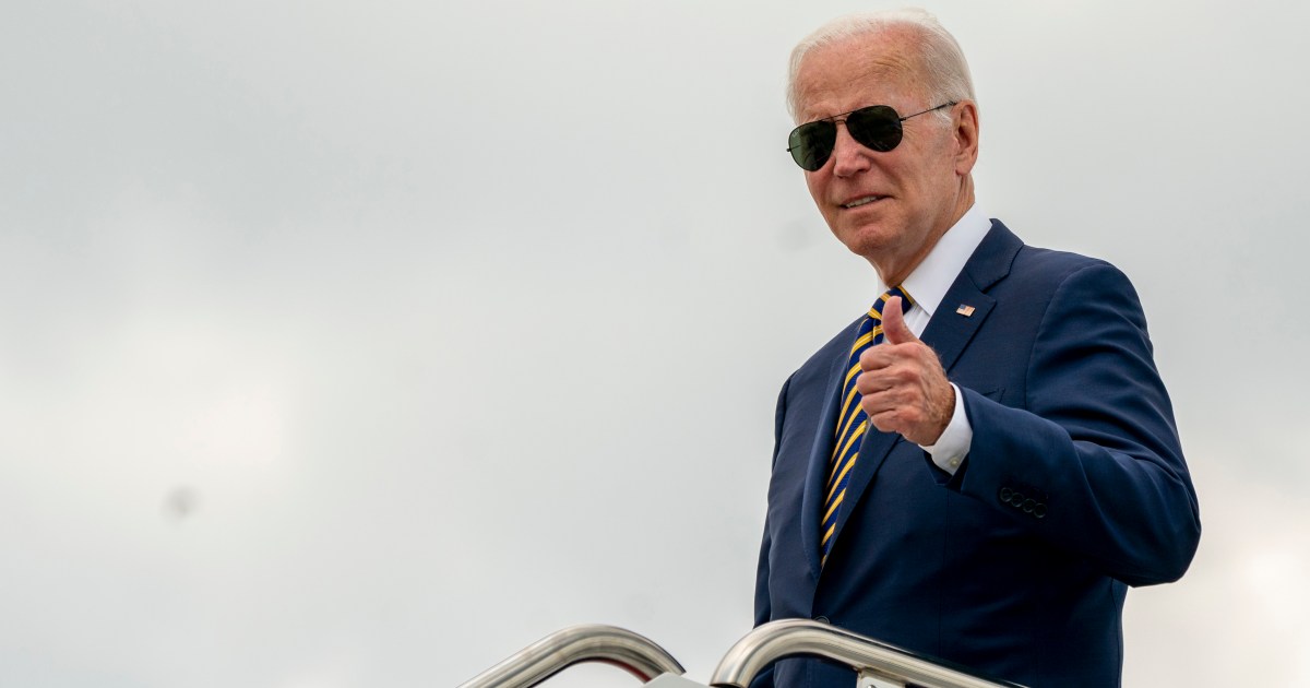 The Biden Administration Just Announced Sweeping Student Loan Debt Cancellation