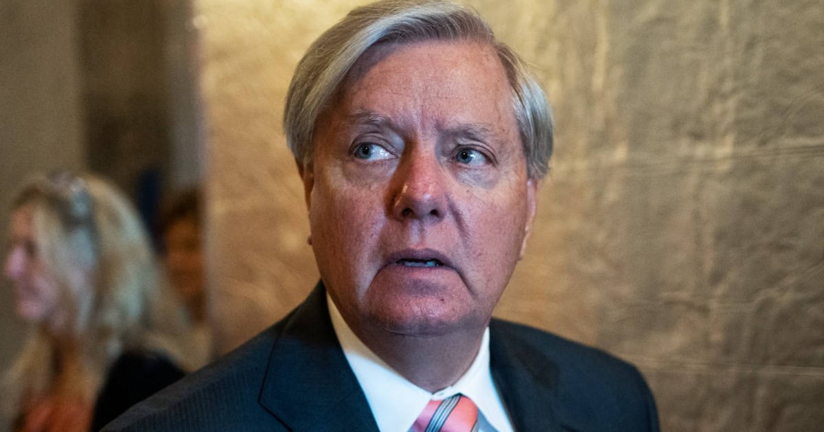 Georgia Federal Judge Blocks Lindsey Graham's Legal Maneuvering to Avoid Subpoena