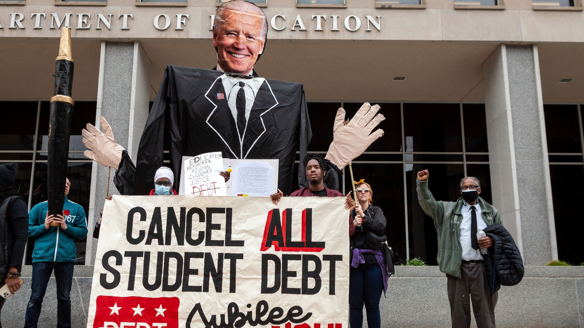 Republican Governors Just Sent Biden A Letter About Student Debt Relief ...