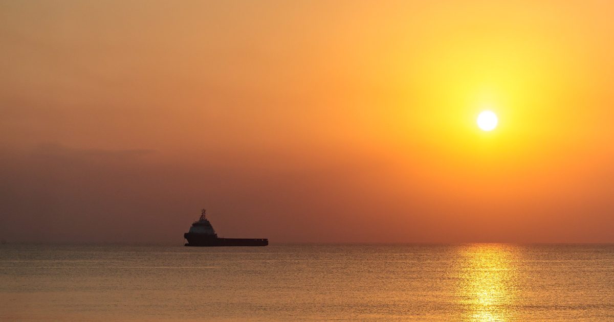 The Mediterranean Sea Is So Hot, It's Forming Carbonate Crystals