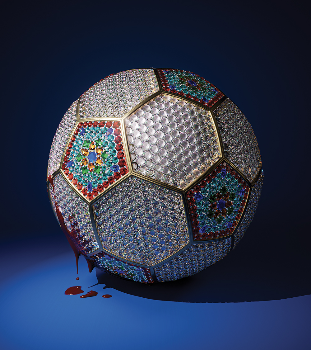 Head Soccer - Qatar (Major League) 