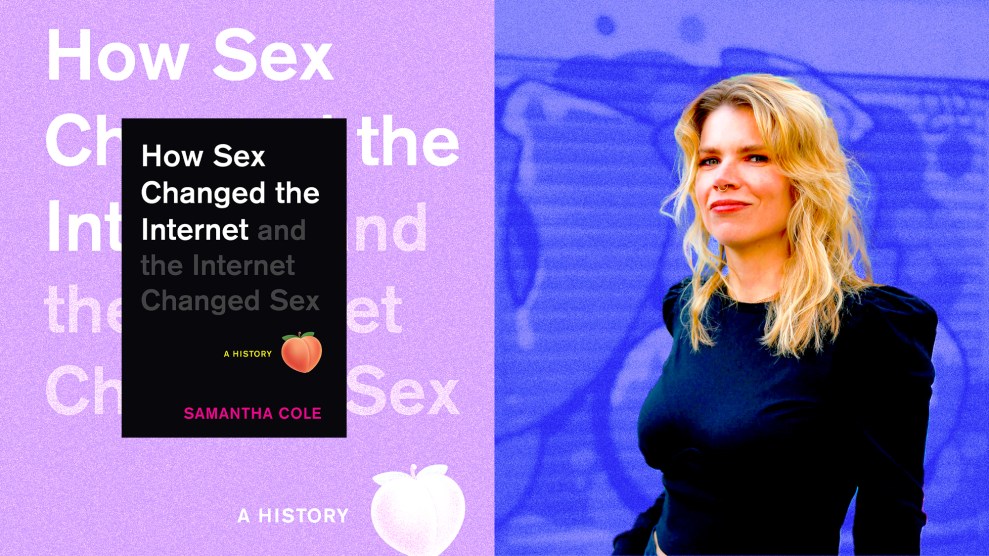 989px x 556px - The Sex Life of the Internet â€“ Mother Jones