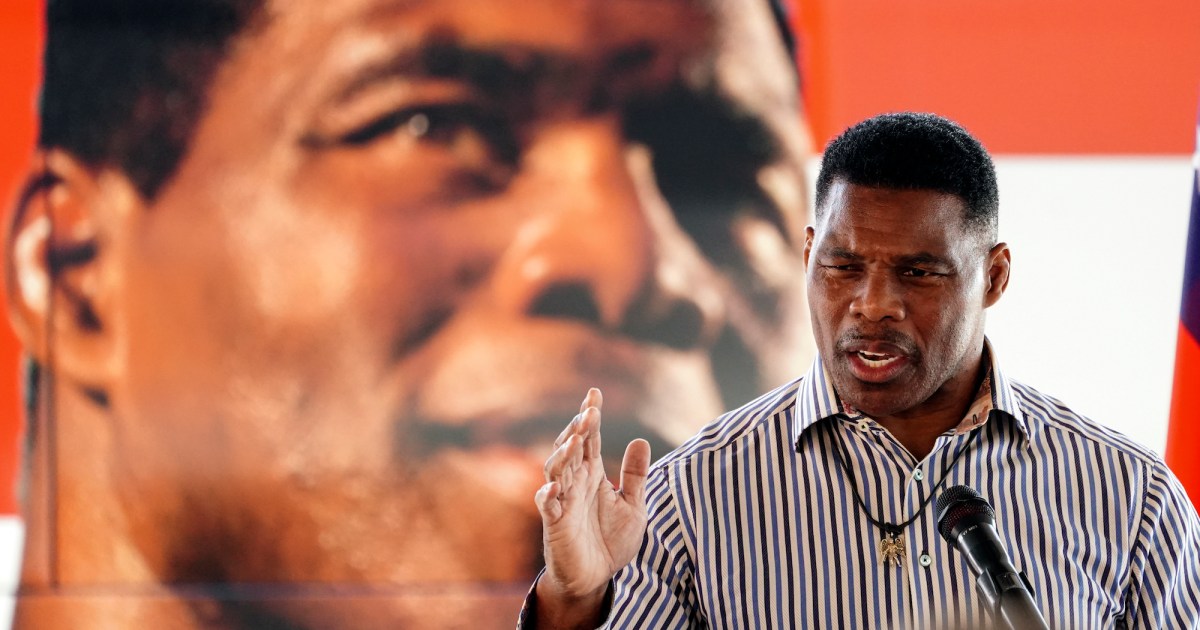 Herschel Walker: Controversies of the Football Star Turned Senate