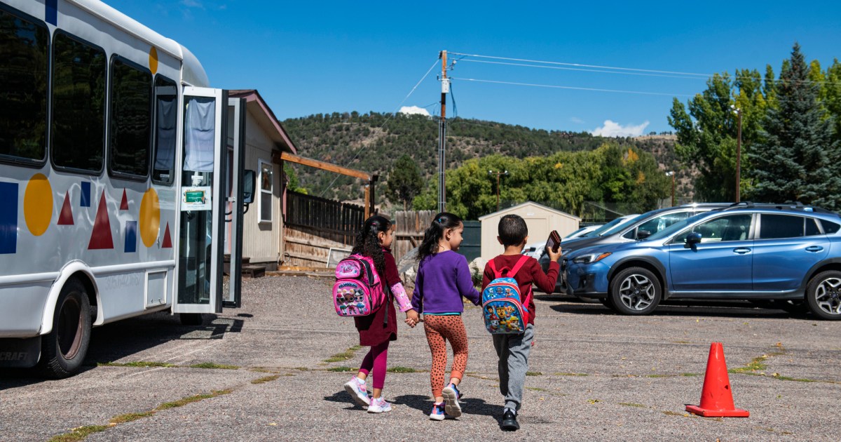 Local preschool delivers supplies so students can make Mother's