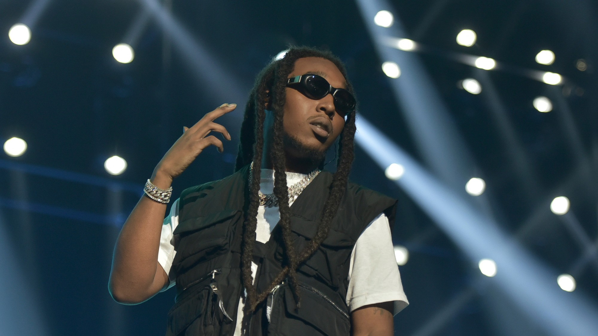 Takeoff, Rapper of Atlanta Group Migos, Shot and Killed in Houston ...