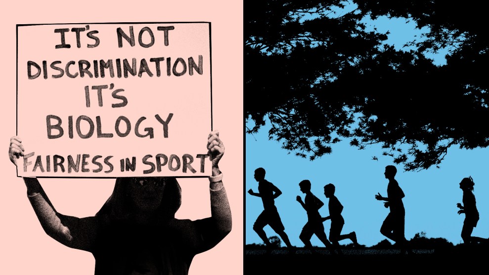 My School District's Trans Sports Ban Is the Blueprint for Yours – Mother  Jones