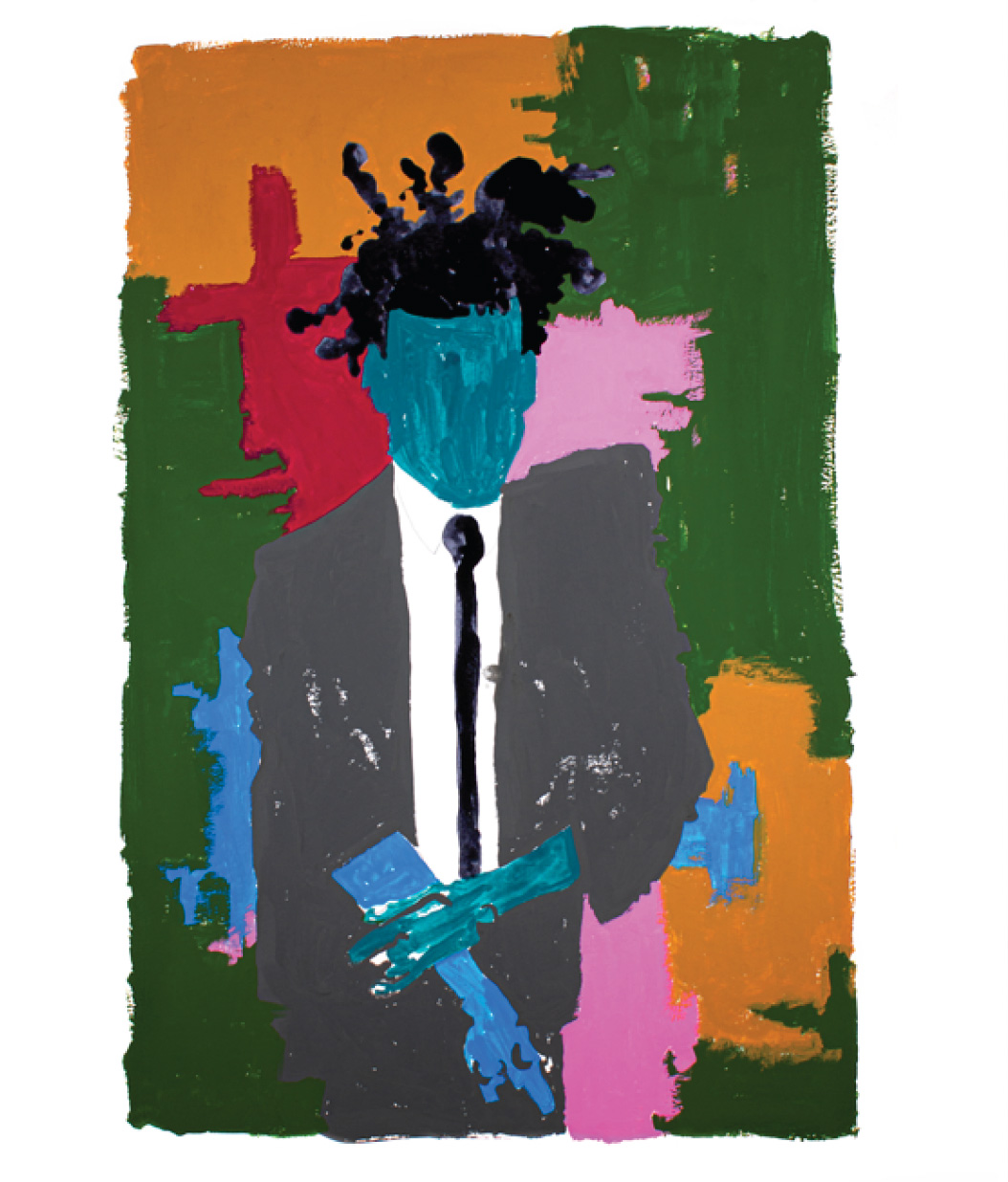 jeanmichelbasquiat Mother Jones