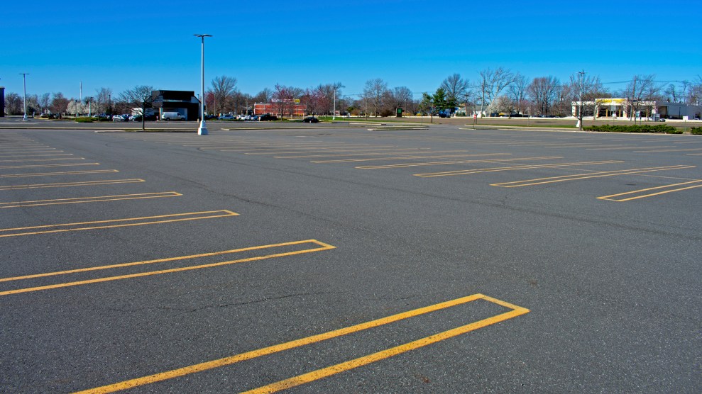 Why US Cities Are Falling Out of Love With the Parking Lot – Mother Jones
