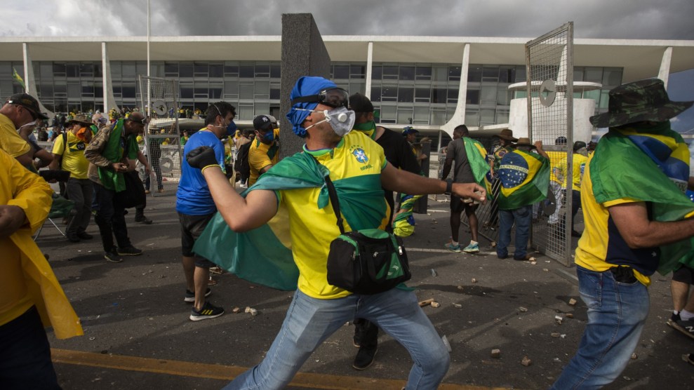 In Brazil, Another Way to Remember an Attempted Coup – Mother Jones