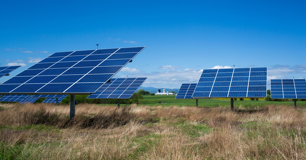 Do Solar Farms Really Hurt Property Values? – Mother Jones