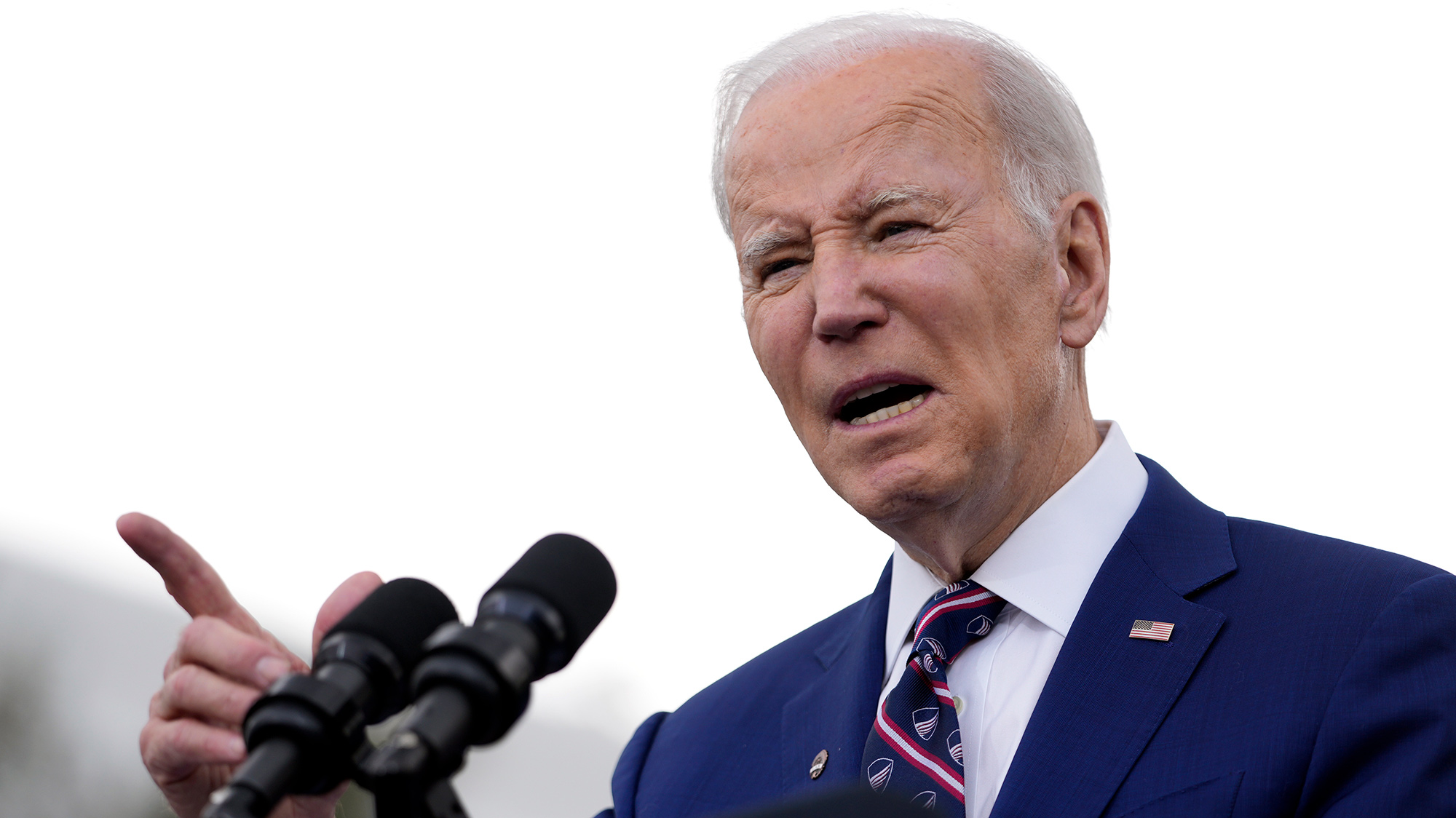 Biden Vows To Fight Unprecedented Abortion Pill Ban – Mother Jones