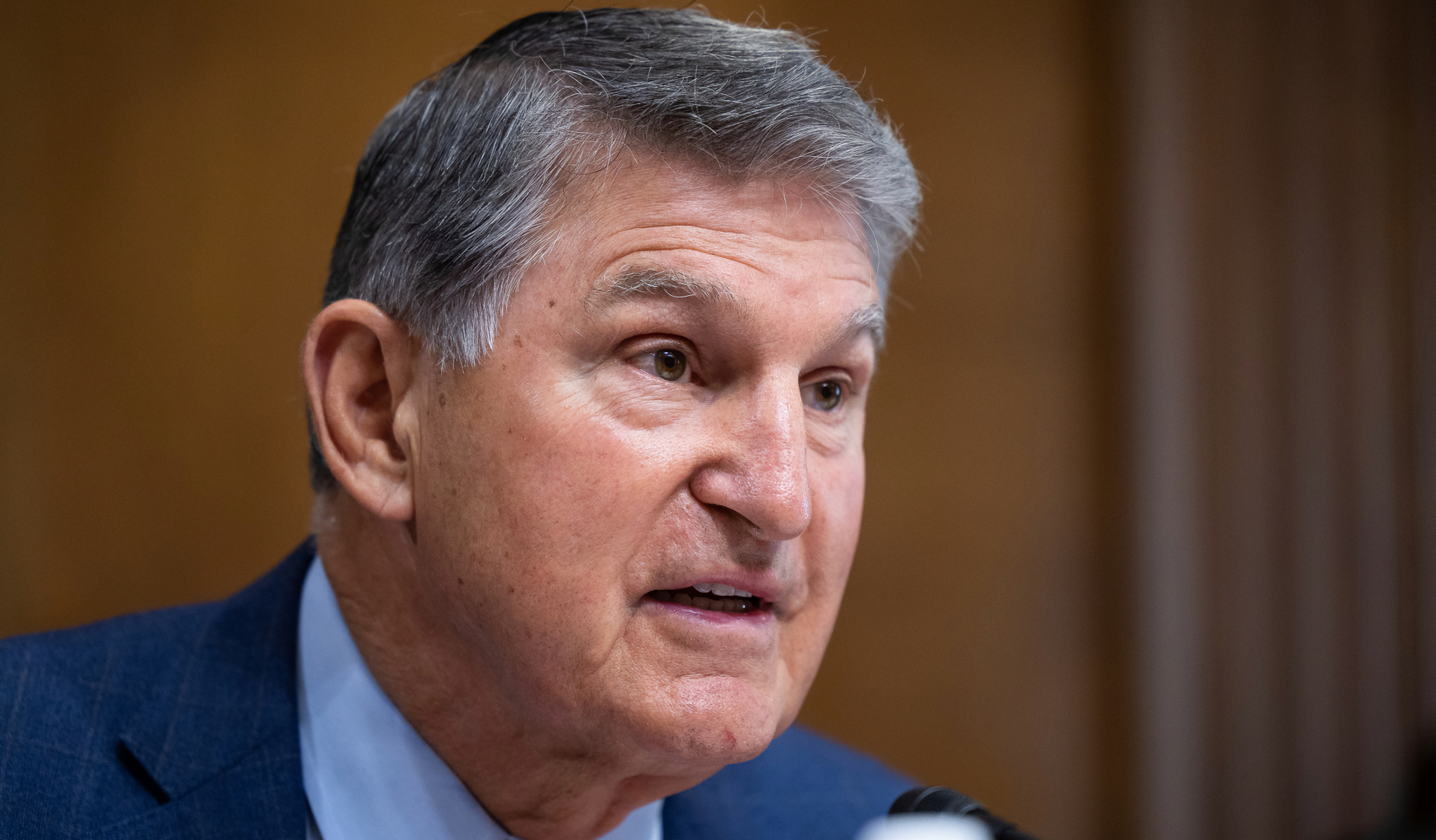 Joe Manchin Threatens to Repeal the Legislation He Famously Negotiated ...