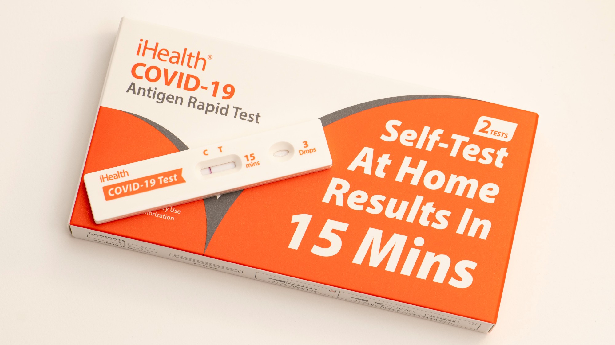 You Can Still Order Free Covid Tests Online Until May 31 Mother Jones