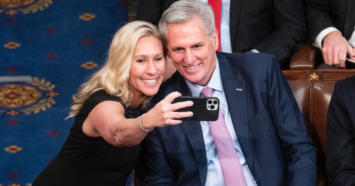 Buying Kevin McCarthy’s Used Chapstick Is Actually Totally Normal ...