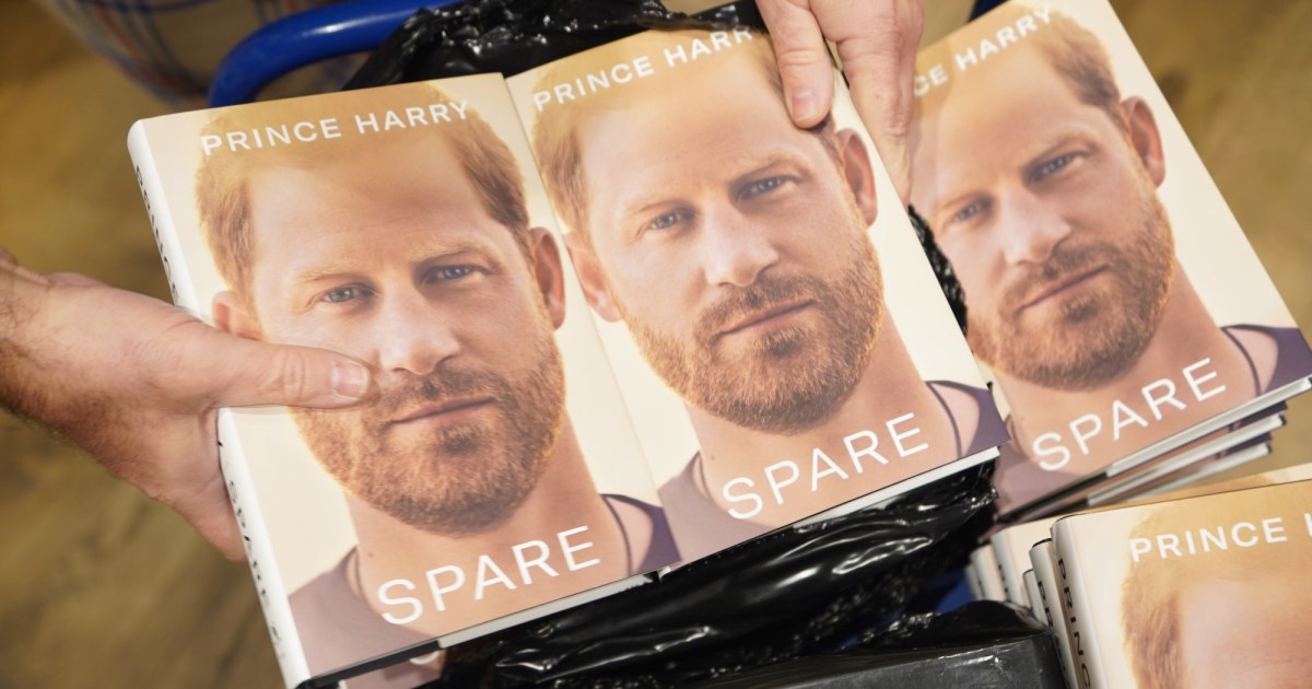 Prince Harry Memoir 'Spare': All the Biggest Revelations
