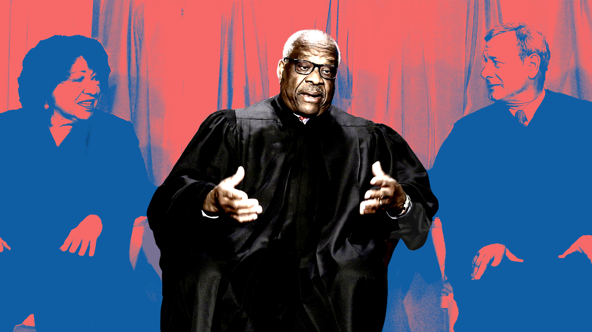 Clarence Thomas 38 Vacations The Other Billionaires Who Have Treated The Supreme Court Justice 8529