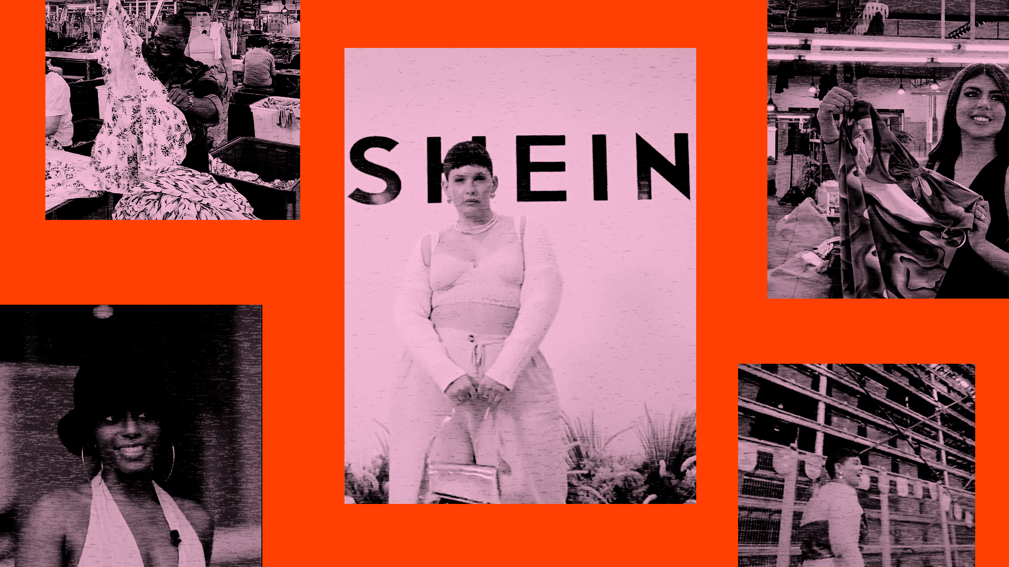 Shein Thrived Despite Constant Abuse Allegations. Then Came a