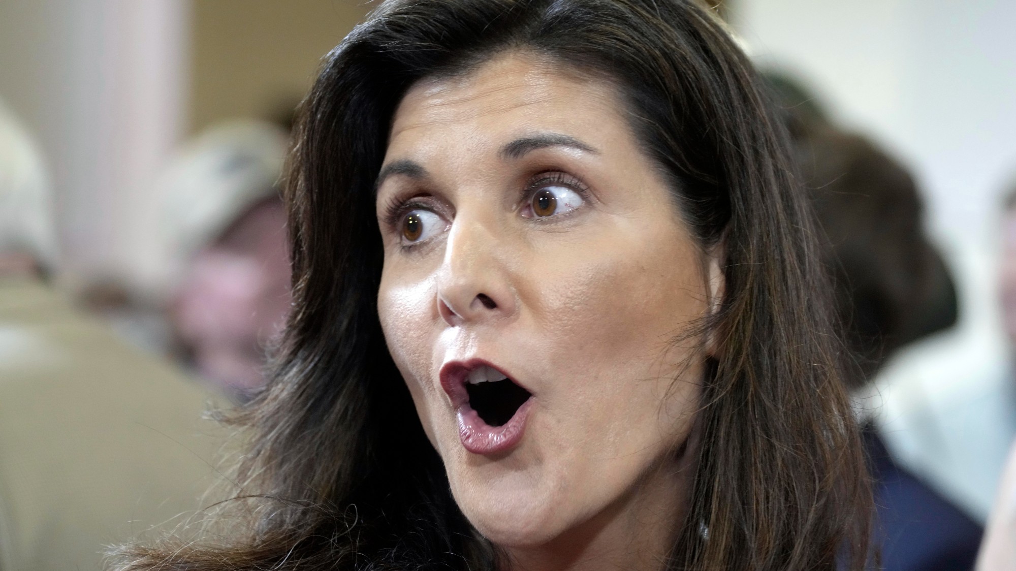 Nikki Haley Says Shes “inclined” To Pardon The Man She Called “incredibly Reckless” Mother