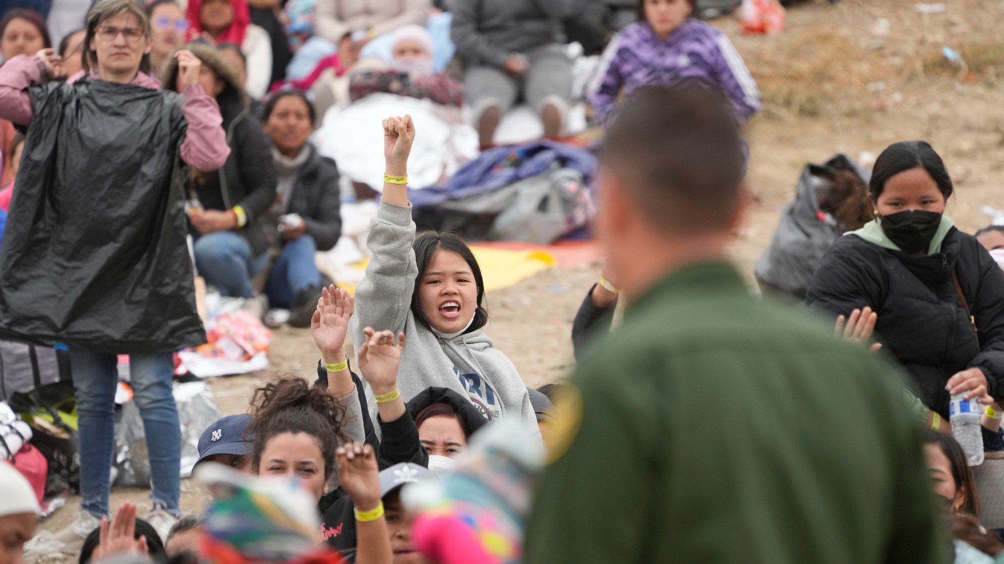 Federal Judge Blocks Biden Administration’s Rule Restricting Asylum ...