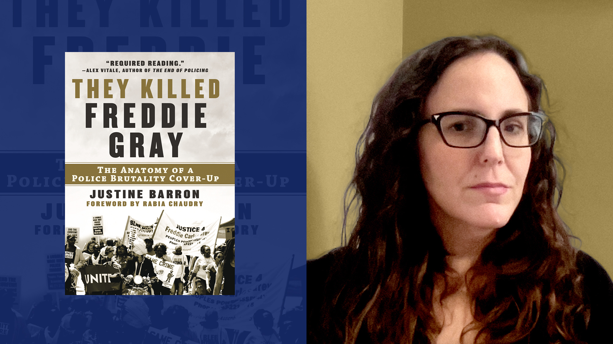 New book breaks down Baltimore cops’ spin campaign after Freddie Gray’s ...