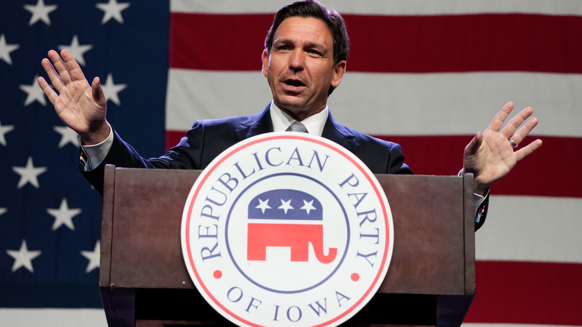 This Poll Should Be a Wake-Up Call for the DeSantis Campaign – Mother Jones