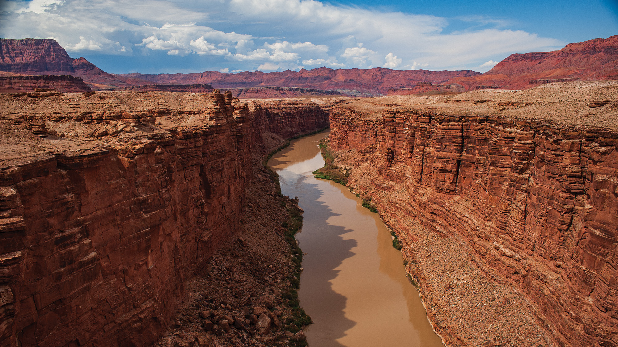 Why Is the Colorado River Running Dry? – Mother Jones