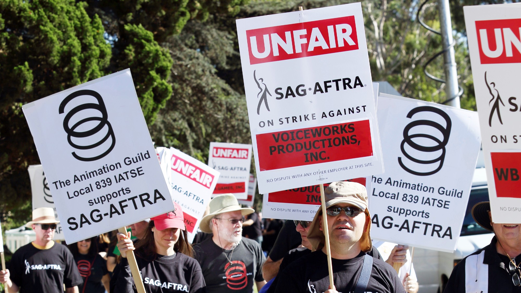 SAG-AFTRA’s Video Game Workers Are Voting On A Strike – Mother Jones