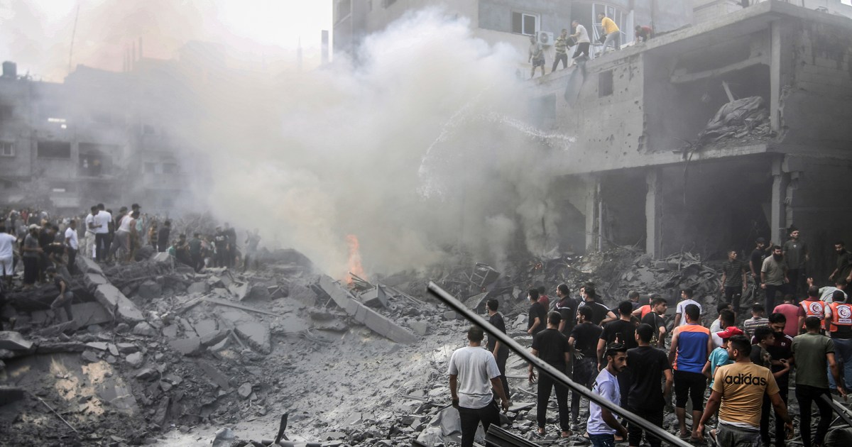 An Israeli Journalist on the Hamas Attack and the “Unfathomable and Criminal” Crisis in Gaza