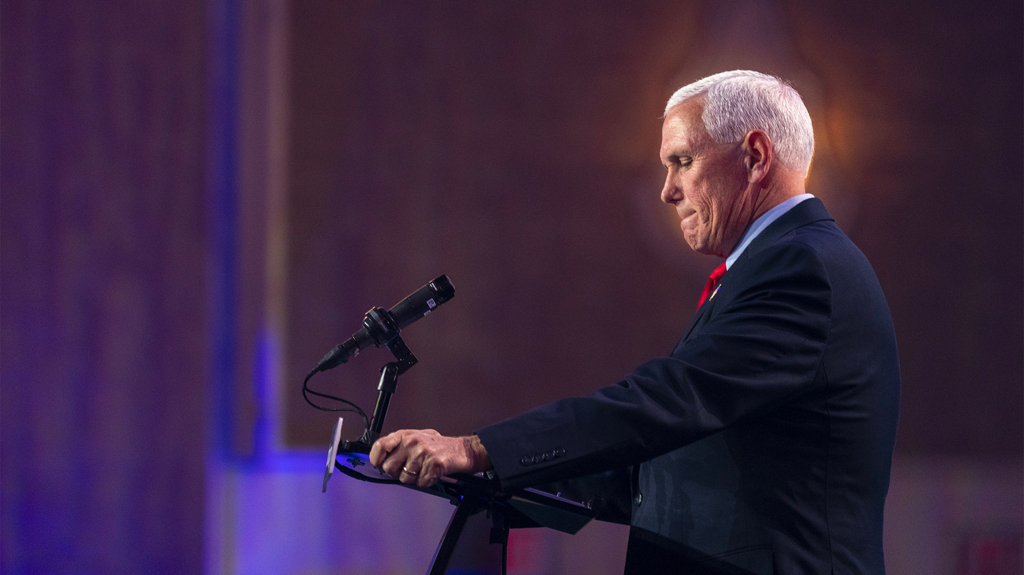 Mike Pence Becomes The First Major Republican Candidate To Drop Out Of ...