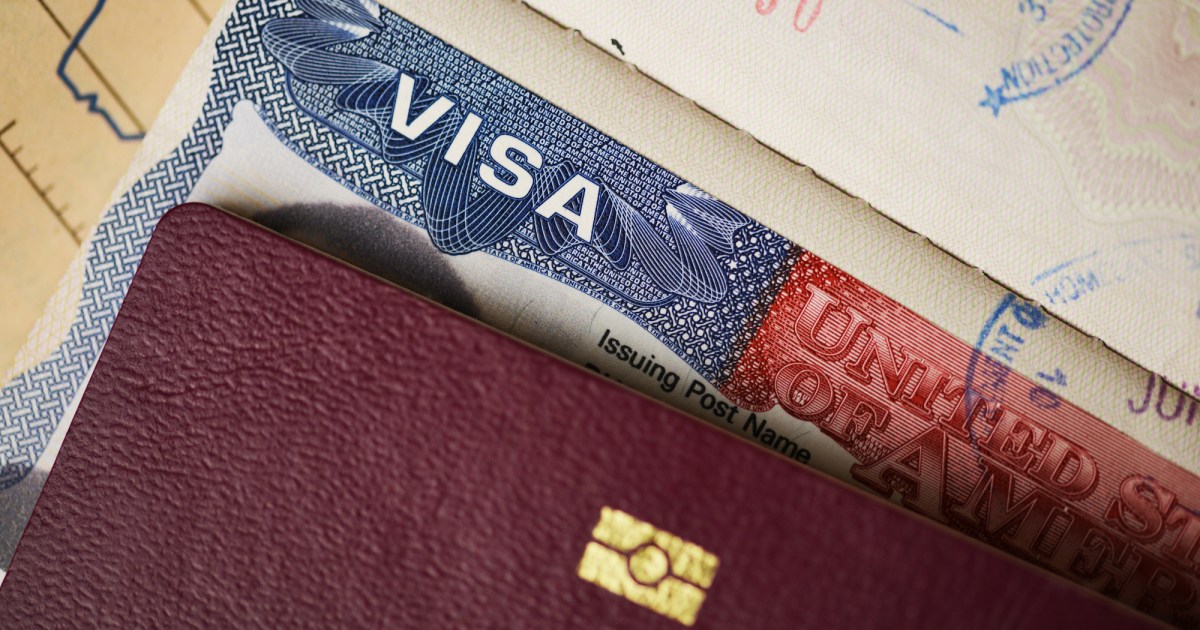 The Biggest Backlog in the US Diversity Visa Program? All the Broken ...