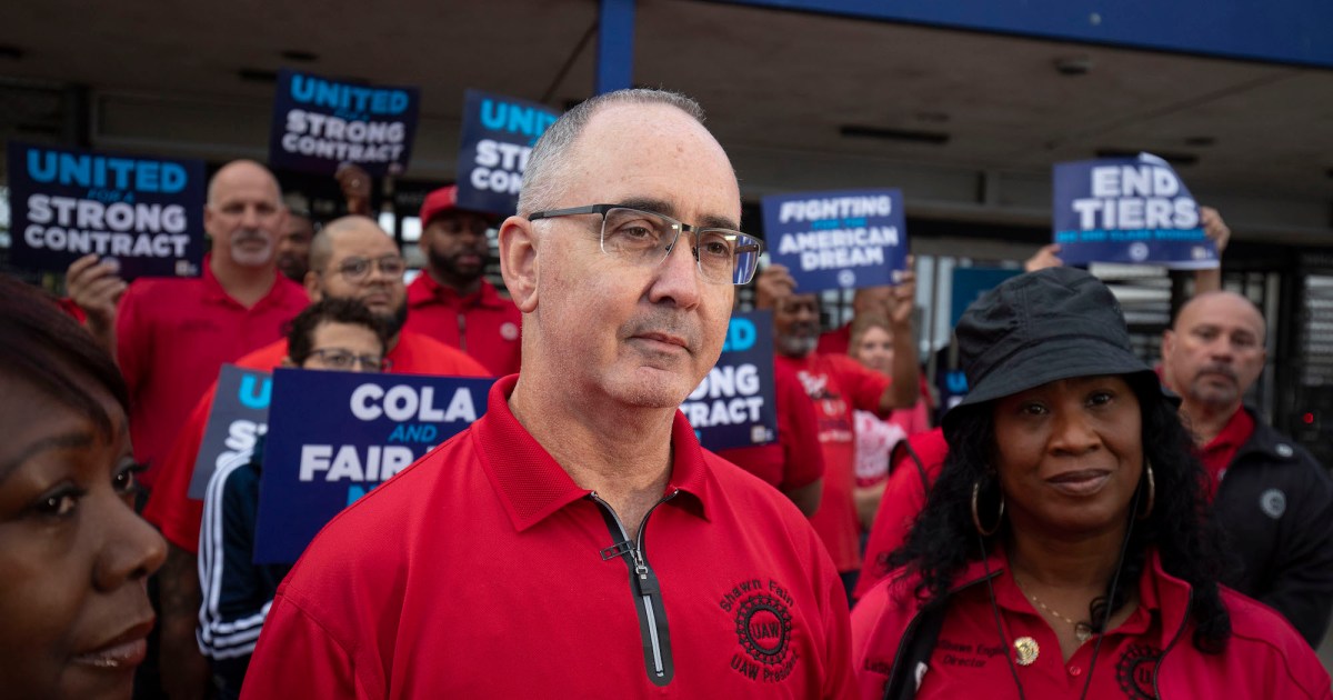 The UAW Strike Brought Back Militancy and Won What Seemed “Impossible”