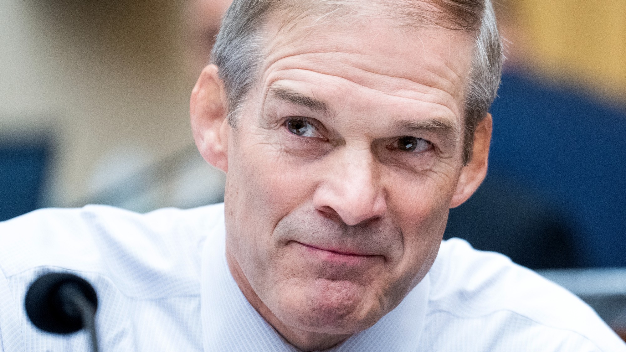 Jim Jordan Tried to Help Trump Mount a Coup. Now He Gets to Be Speaker ...