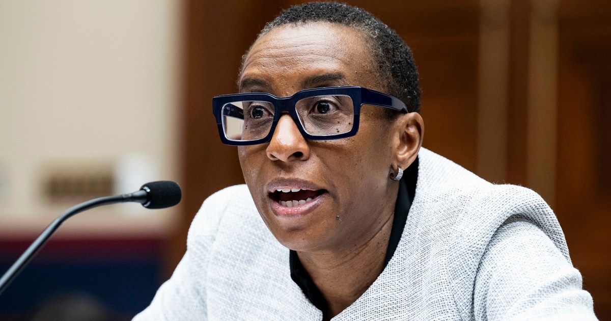 What Claudine Gay’s Resignation From Harvard Means for the Rest of Us