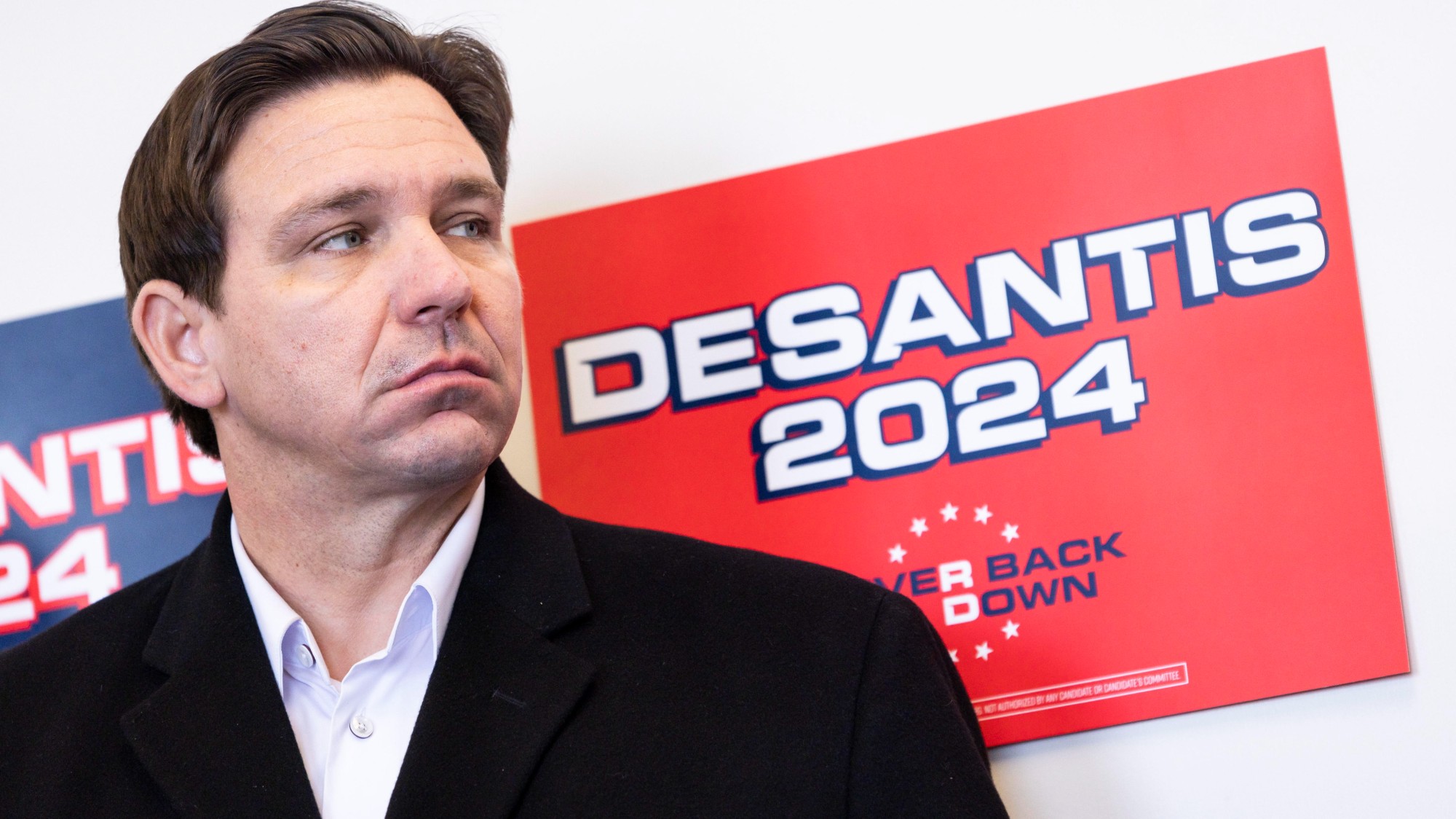Dont Blame A Puzzle For The Demise Of Ron Desantis Campaign Mother Jones The World News Papers