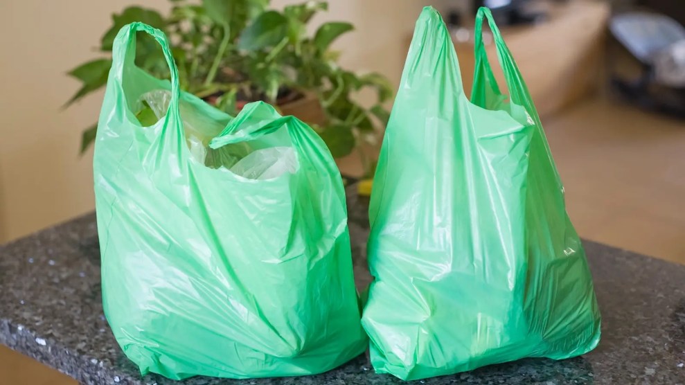 https://www.motherjones.com/wp-content/uploads/2024/01/green-plastic-bags-copy.jpg?w=990