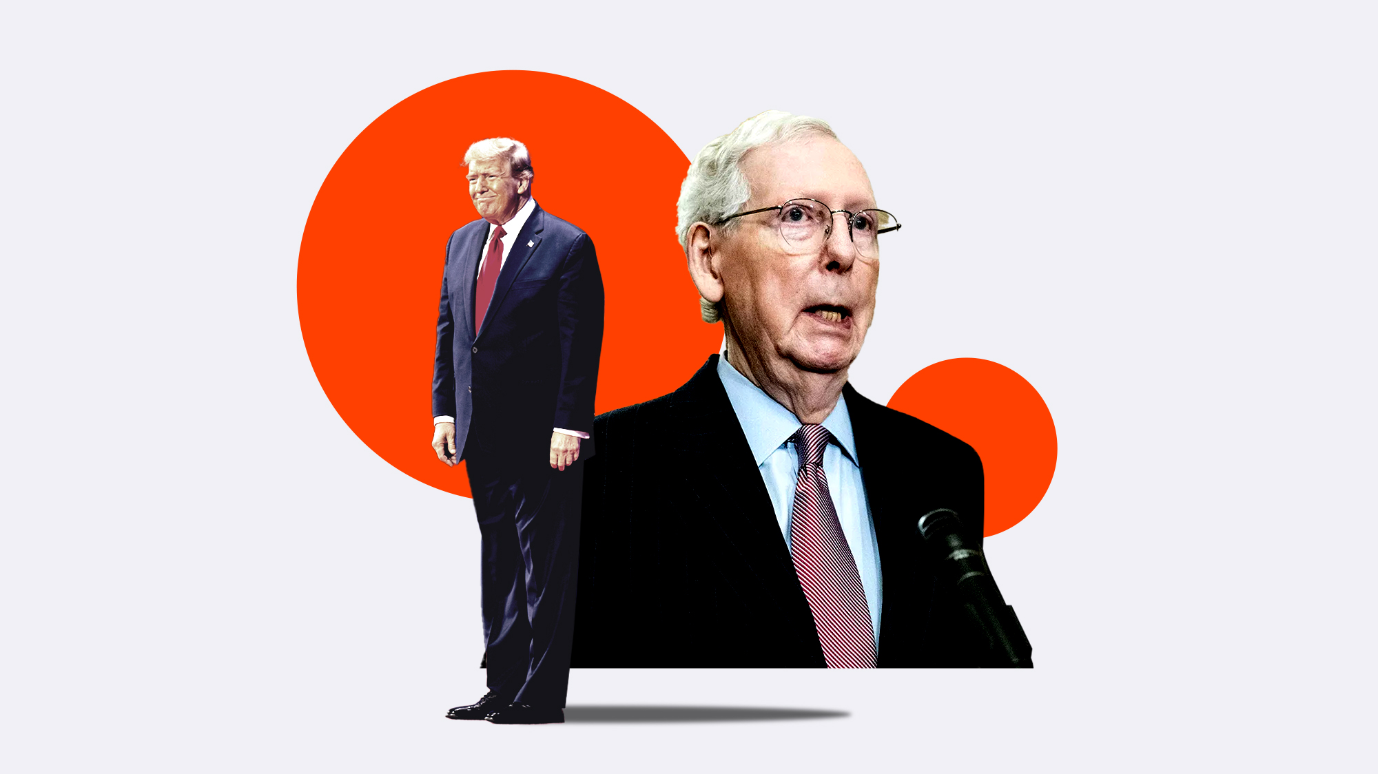 Mitch McConnell’s Legacy Is The Return Of Donald Trump – Mother Jones